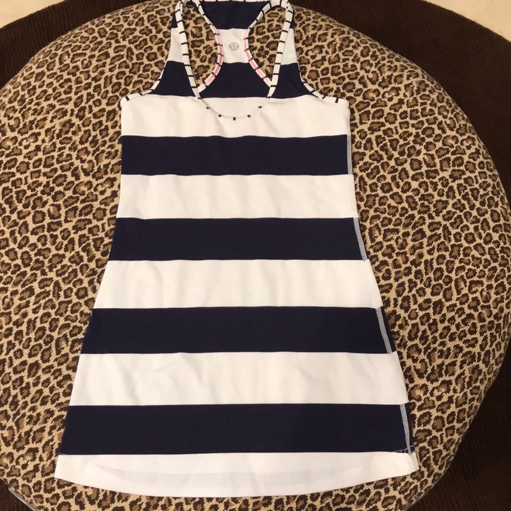 Lululemon Cool Racerback size 2